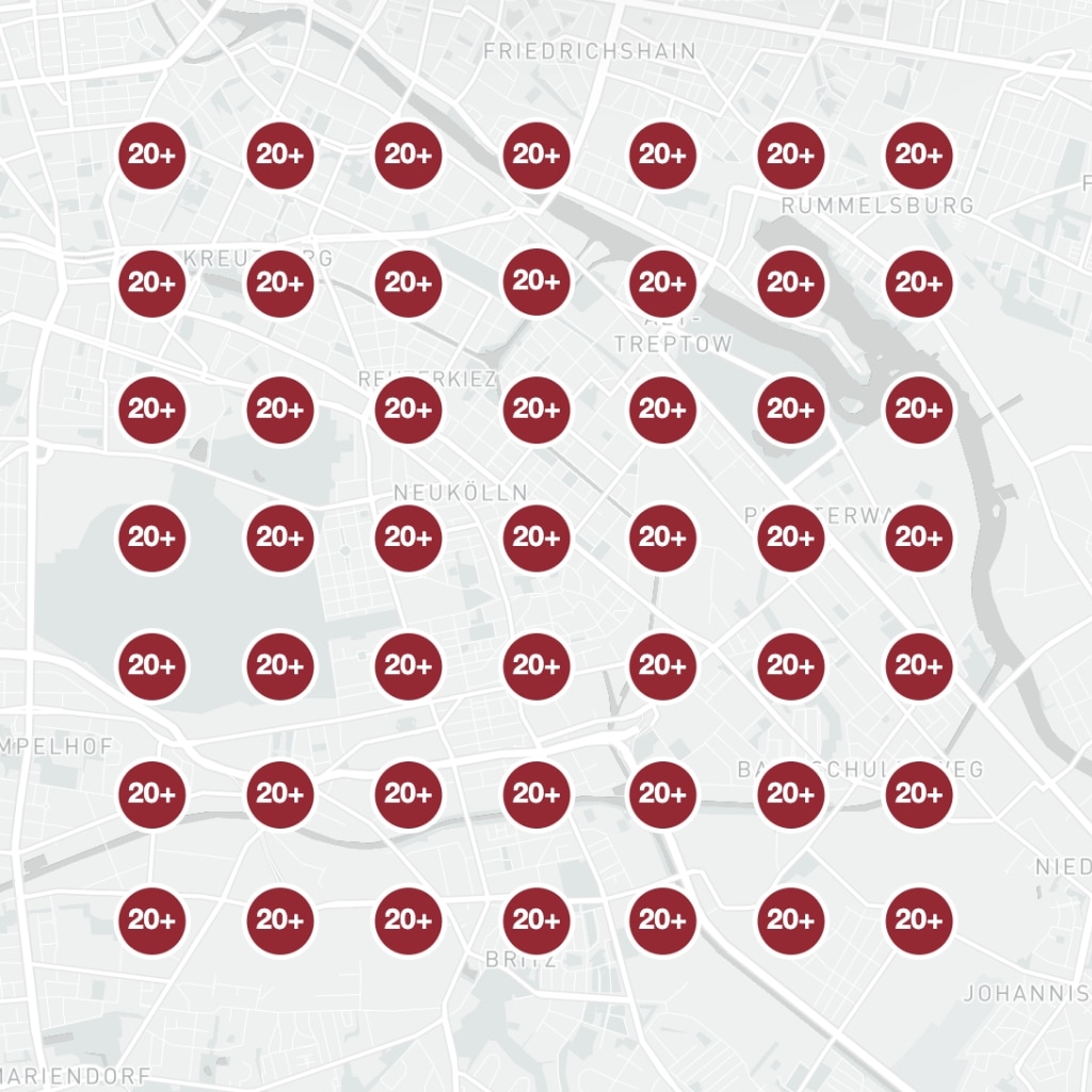 Trelios bietet lokales Online-Marketing für Unternehmen